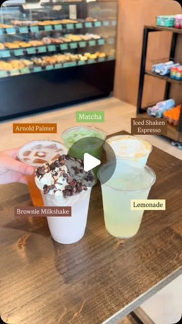 UNT Dining Services reel by Kennedy